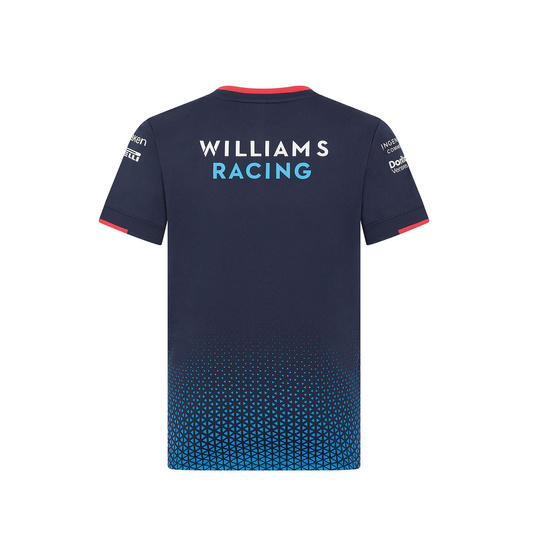 Williams Racing 2024 Kinder T-Shirt Team