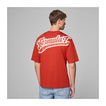 Formula 1 2025 Herren T-Shirt Heritage Logo Rot