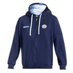 Sparco Kapuzenjacke Gulf MY25 marineblau