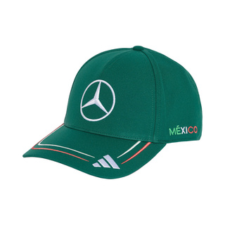 Mercedes AMG F1 2026 Cap Mexico
