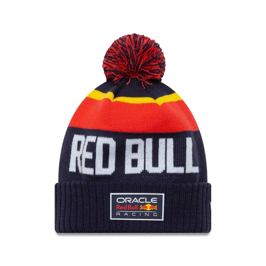 Red Bull Racing 2025 Herren Wintermütze Wordmark