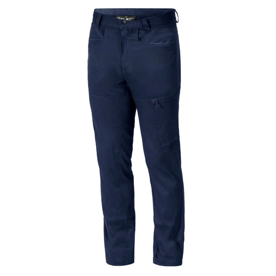 Sparco Grit Hose für Mechaniker Dunkelblau