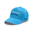 Williams Racing 2024 Kinderkappe Team Electric Blue