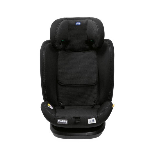 Chicco Kindersitz Mokita I-Size Schwarz (9-36 kg)