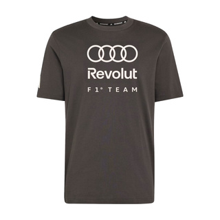 Audi Revolut F1 2026 T-Shirt DNA Graphic grau