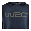 WRC 2024 Herren Kapuzensweatjacke Classic Marineblau
