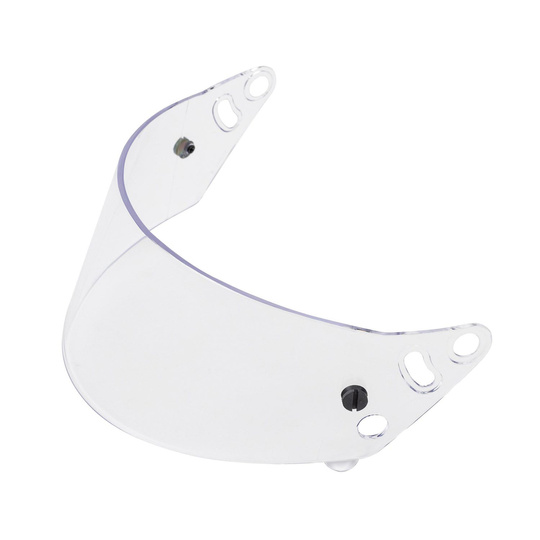 OMP Visier, klar für GP-R Helm