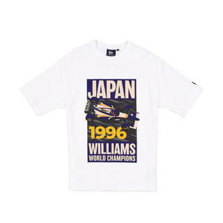 Williams F1 2026 T-Shirt Japan GP