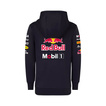 Red Bull Racing 2026 Kinder Kapuzensweatjacke Team