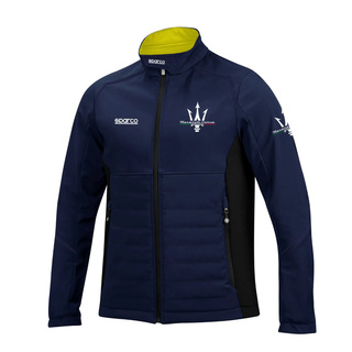 Sparco Softshelljacke Maserati Corse