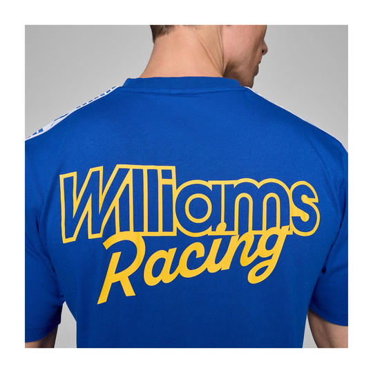 Williams Racing 2025 Herren T-Shirt Pitlane