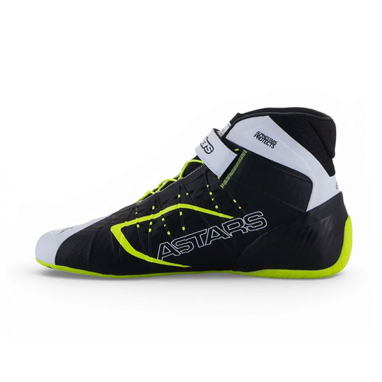 Alpinestars Schuhe Tech-1 KX V3 schwarz/weiß (FIA)
