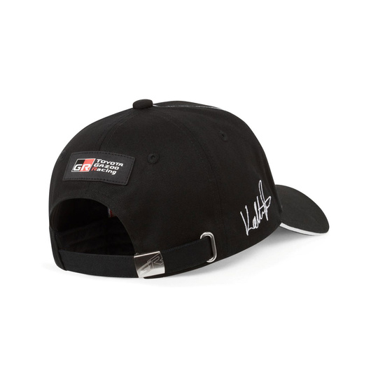 Toyota Gazoo Racing Kalle Rovanpera Cap WRT