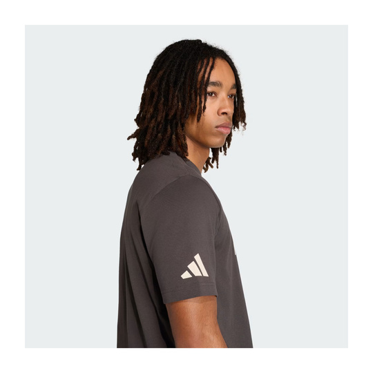 Audi Revolut F1 2026 T-Shirt DNA Graphic grau