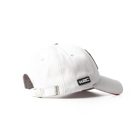 Rally Poland Cap Stripe grau