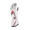 OMP Handschuh TECNICA MY21 Weiß (FIA)