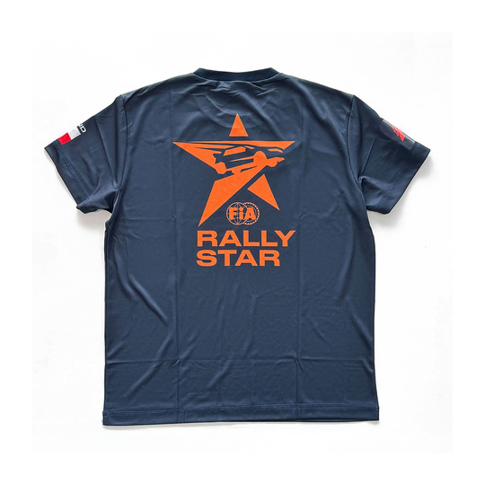 Herren-T-Shirt Kuzi Rally Star