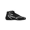 Sparco Schuhe K-Skid MY20 schwarz