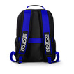 Sparco Rucksack Stage schwarz/blau