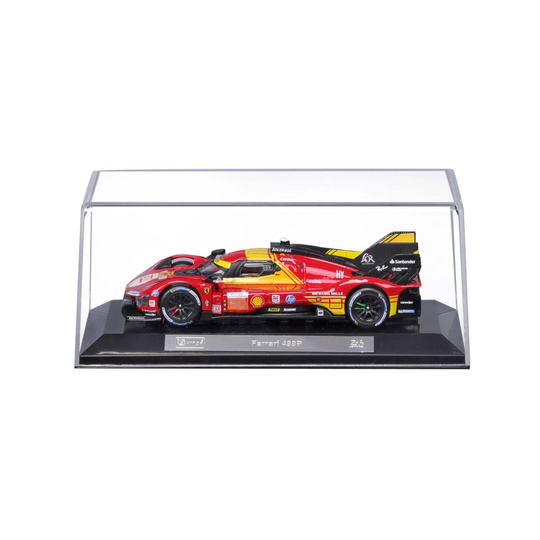 Ferrari AF Corse Modellauto 1:43 Ferrari 499P #50 Le Mans Winner