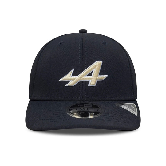 Alpine F1 2025 Herren Baseballkappe Recycled