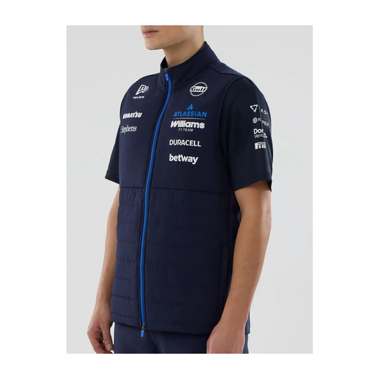 Williams F1 2026 Team Weste