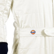 Sparco Rennoverall COMPETITION GULF Weiß (FIA)