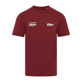 Williams F1 2026 Carlos Sainz T-Shirt Drivers