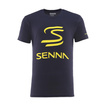 Ayrton Senna Collection Kinder-T-Shirt Legacy Logo