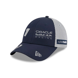 Red Bull Racing 2025 Herren Baseballkappe Verstappen Las Vegas GP