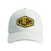 Williams F1 Cap Patches
