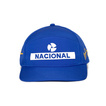 Ayrton Senna Collection 2026 Cap Nacional Performance