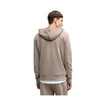 McLaren F1 2026 Kapuzenpullover Logo grau
