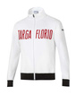Sparco Sweatjacke Targa Florio #F2 weiß