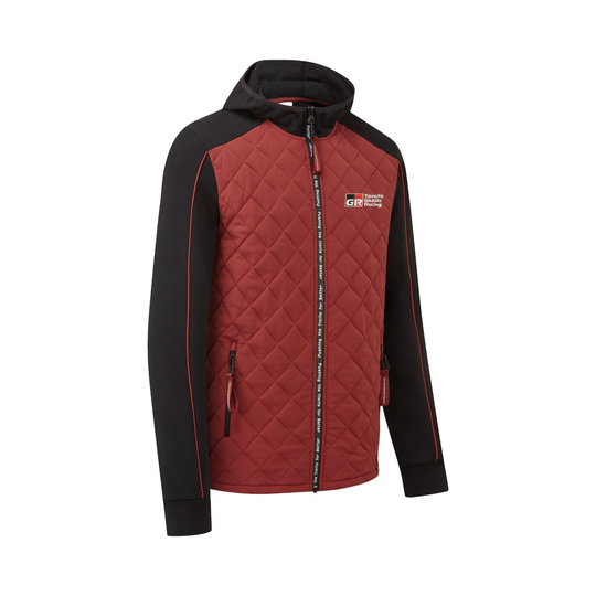 Toyota Gazoo Racing 2026 Jacke Logo Hybrid