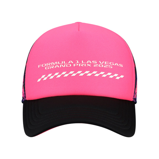 Formula 1 Cap Las Vegas GP