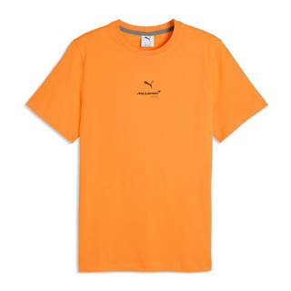 McLaren F1 2026 T-Shirt Small Logo orange