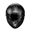 Sparco Helm Stealth RF Carbon schwarz (FIA)