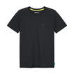 Aston Martin F1 2026 T-Shirt Stealth Logo schwarz