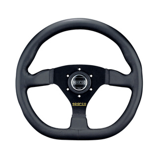 Sparco Lenkrad L360 Ring Leder (TUV)