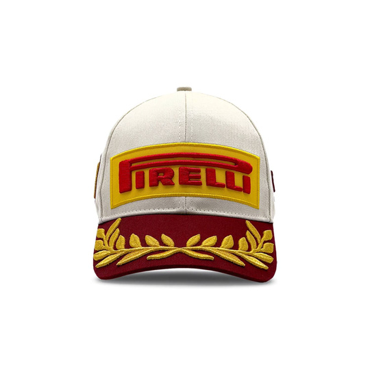 Pirelli 2026 Cap Podium Monaco