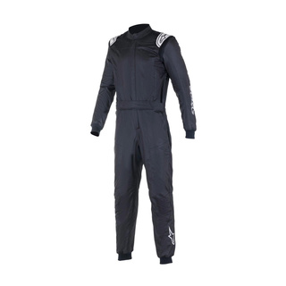 Alpinestars Rennanzug Atom schwarz (FIA)