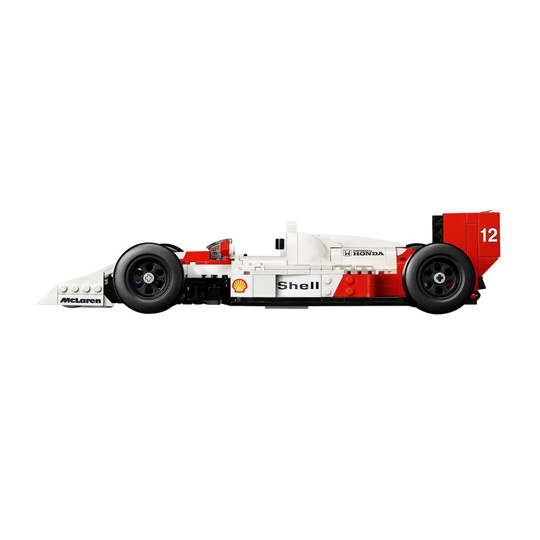 LEGO Ayrton Senna Modellauto Icons McLaren MP4/4