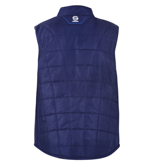 Sparco Weste Paramount marineblau