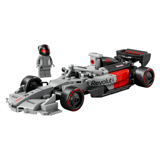 LEGO Speed Champions Modellauto Audi Revolut F1