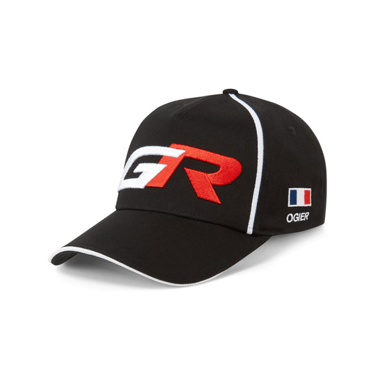 Toyota Gazoo Racing WRT 2025 Herren Baseballkappe Ogier