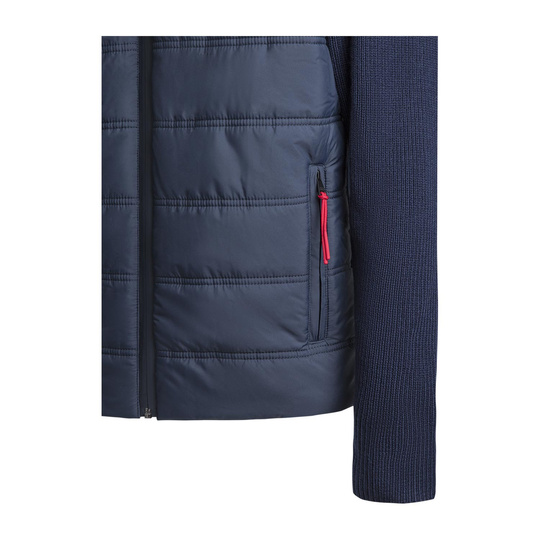 Red Bull Racing F1 Kapuzenjacke Hybrid Knit