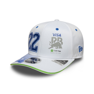 Visa CashApp RB 2025 Herren-Baseballkappe Tsunoda Team