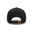 McLaren F1 2024 Herren Baseballkappe Contrast Schwarz
