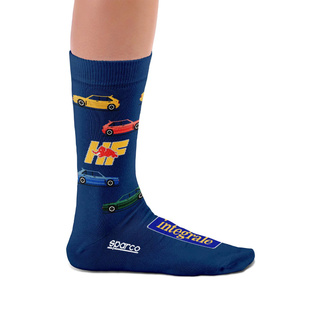 Sparco Lancia Collection Socken